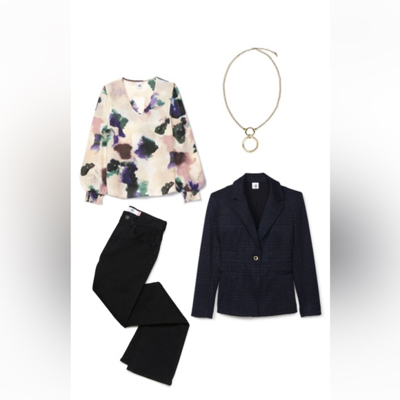 Cabi Mystic blouse- Sz. L.- Fall ‘22 collection - Picture 4 of 7